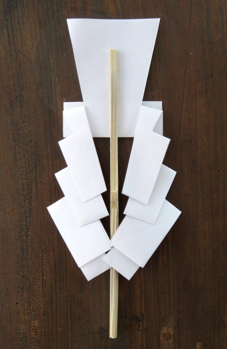 Gohei (the tool for Shintoism) - How Unique Japan